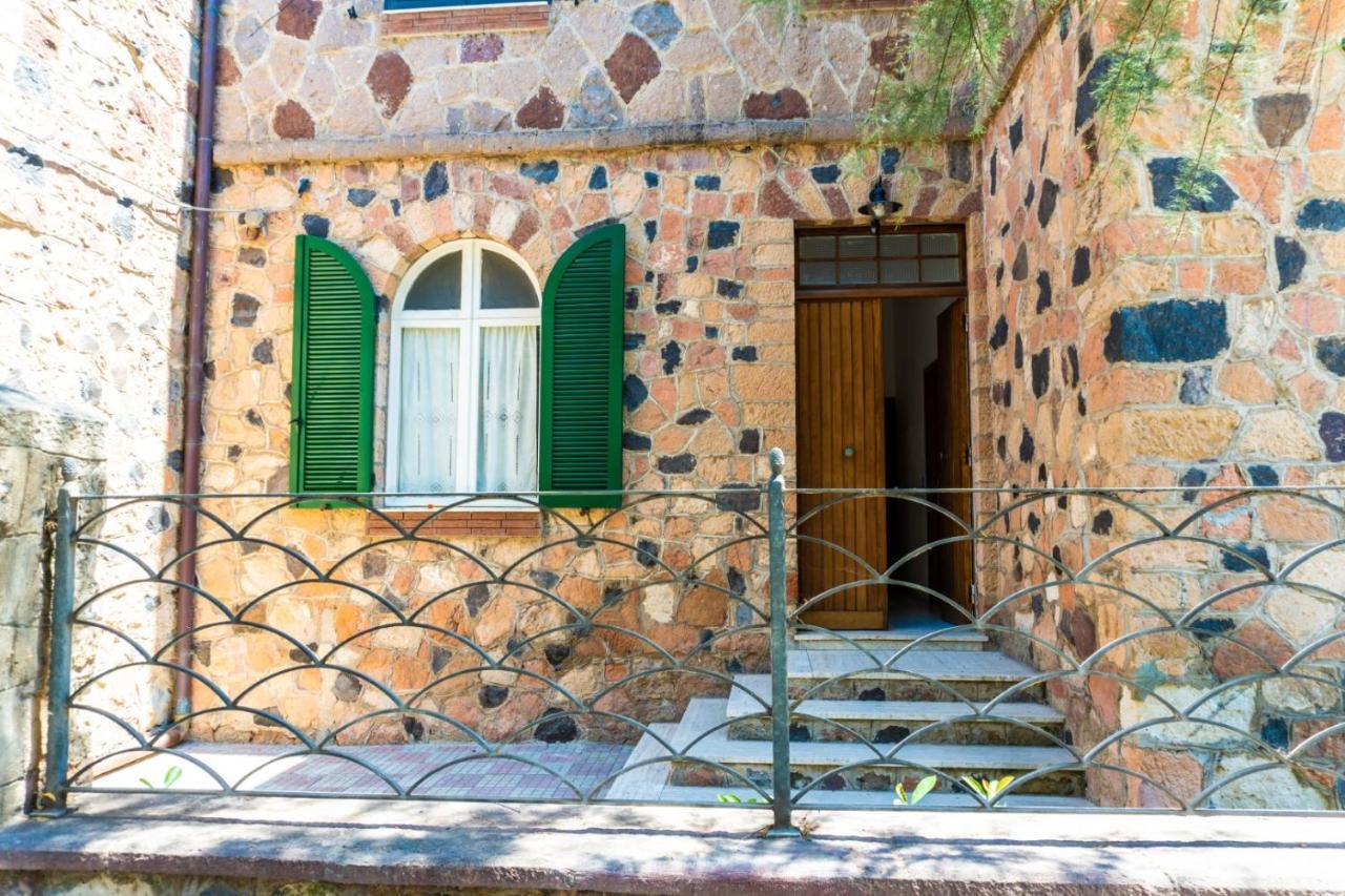 Casa Castello, Indipendente In Stile Catalano, Al Centro Di Alghero. Exterior photo